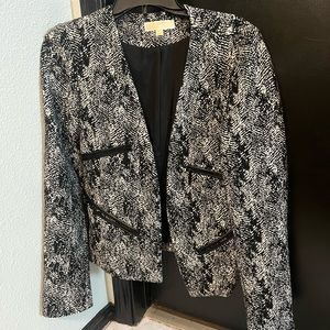 Michael Kors Wool Blazer